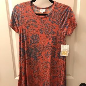 LuLaRoe Carly Xxs